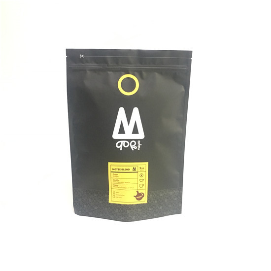 Koku Geçirmez Kilitli Stand Up Torbalar Özel Baskı Somun Peynirli Kurabiye Valfle Paket