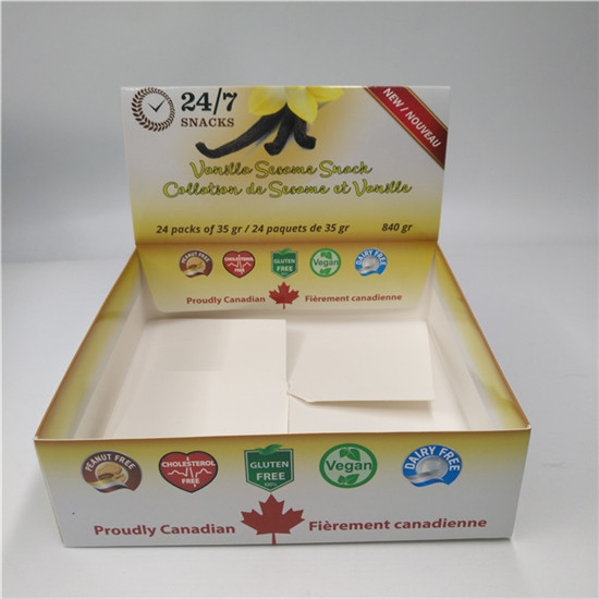 PET Pencere Hologram Kutusu ile Küçük Boş Kozmetik Kağıt Bitkisel Tütsü Ambalajı