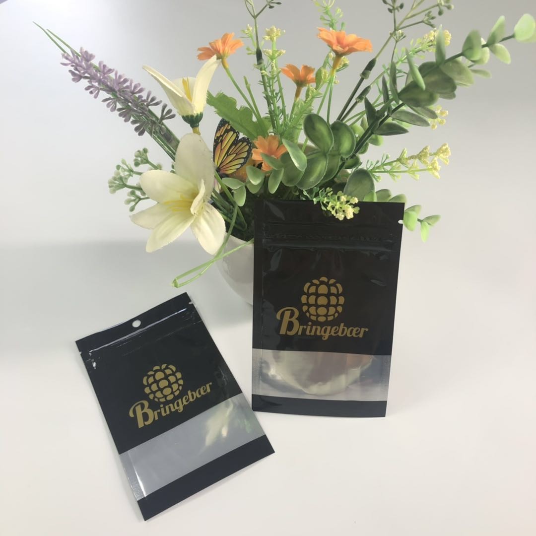 Bitkisel Tütsü Alüminyum Folyo Çantalar Runtz Plastik Gravürlü Pencereli Baskı