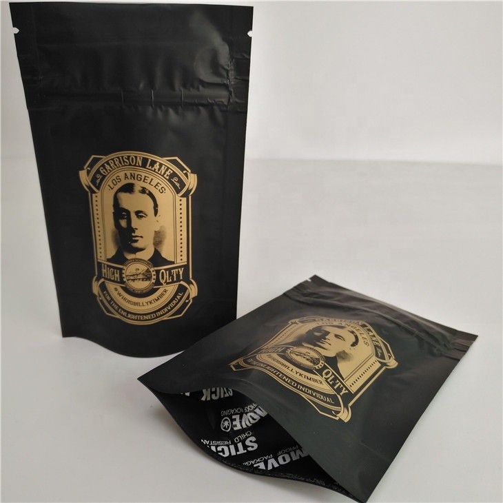 Dayanıklı Kilitli Plastik Torbalar Runtz Mylar Kurabiye Holografik Ot Runtz Paketleme