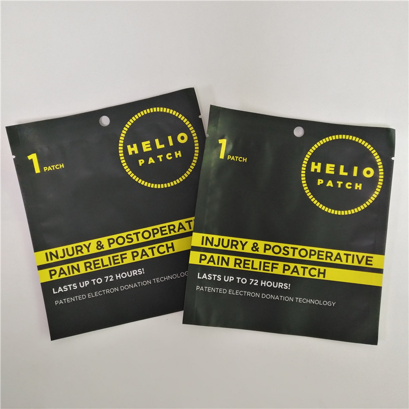 Eyemask Patch Kozmetik Ambalaj Çanta Alüminyum Folyo Plastik, Kadınlar İçin İnce Yamalar İçin