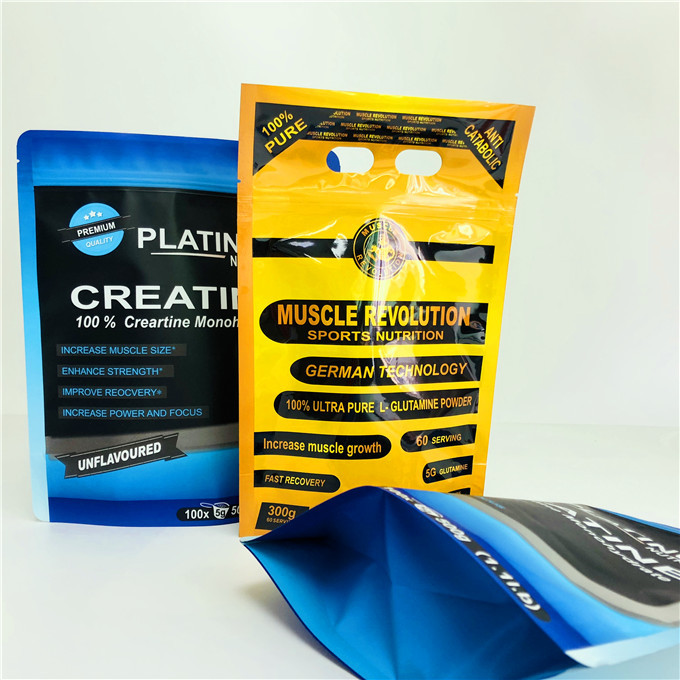 Kahve Tozu Folyo Kılıfı Ambalaj PET / VMPET / PE Malzeme Koku Korumalı Çanta