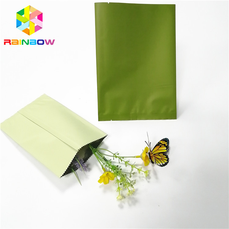 Özelleştirilmiş Logo Folyo Kılıfı Paketleme Şeker İçin Orta Sızdırmazlık Nem Kanıtı