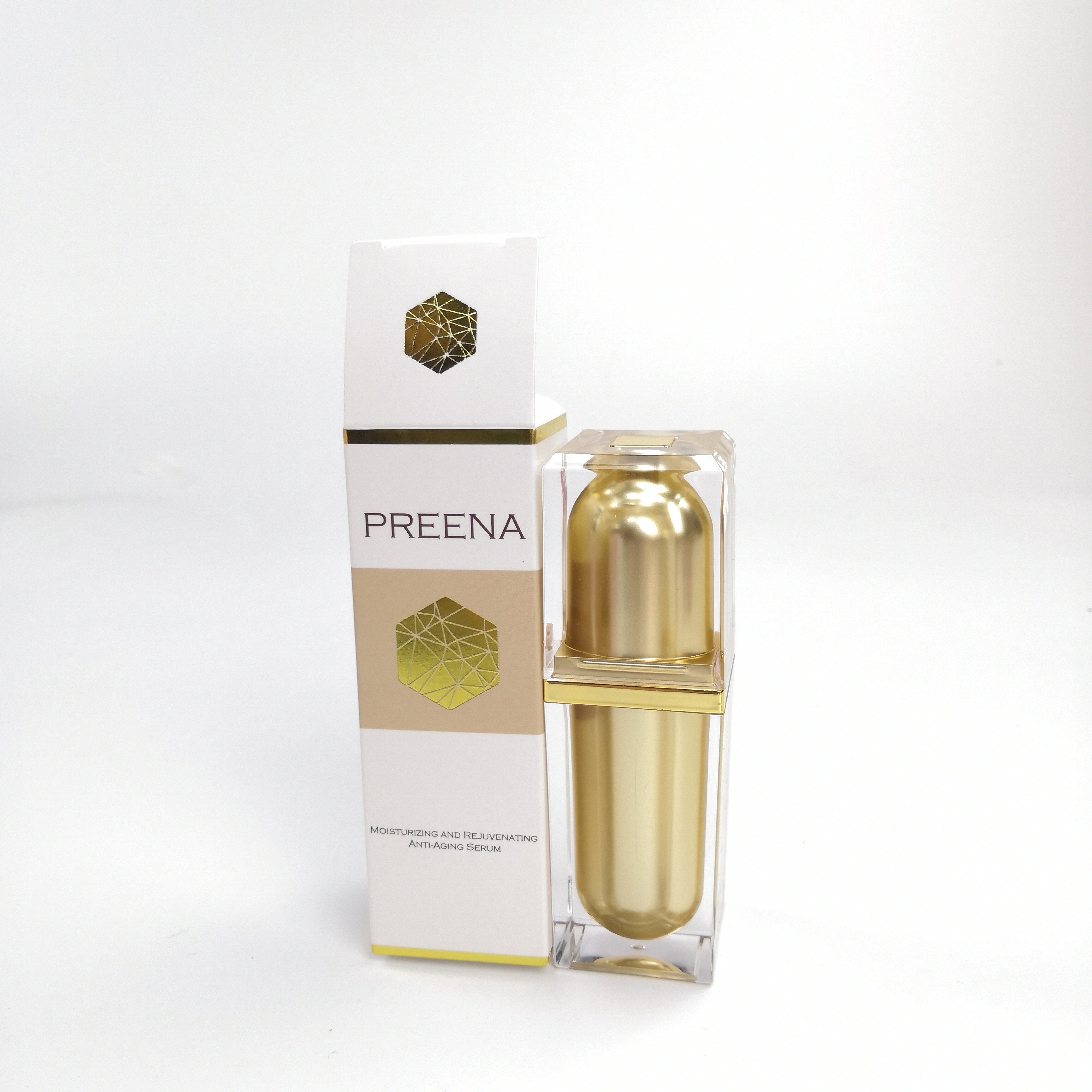 CMYK Renkli Kozmetik Ambalaj Kağıt Kutusu Uçucu Yağ Ambalajı İçin Özel Logo