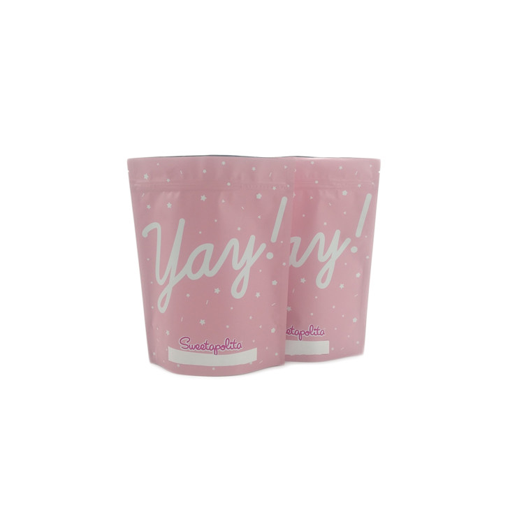 Açılıp Kapanabilir Plastik Torbalar Ambalaj Kilitli Tırmanmak Doğal Ovma Torbaları Gravür Baskı