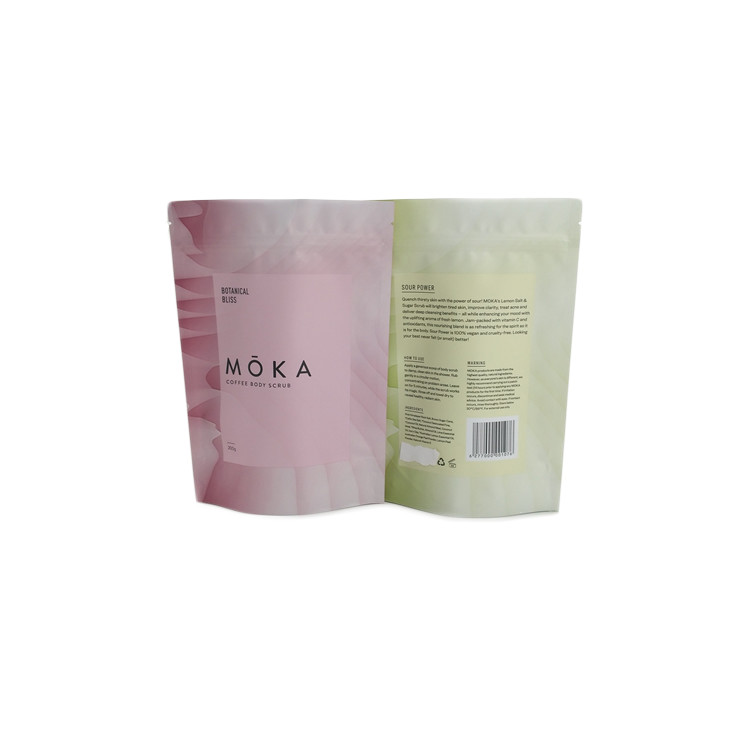 Gıda Sınıfı Folyo Kılıfı Ambalaj Plastik Torbalar Özel Logo Kilitli Nem Geçirmez