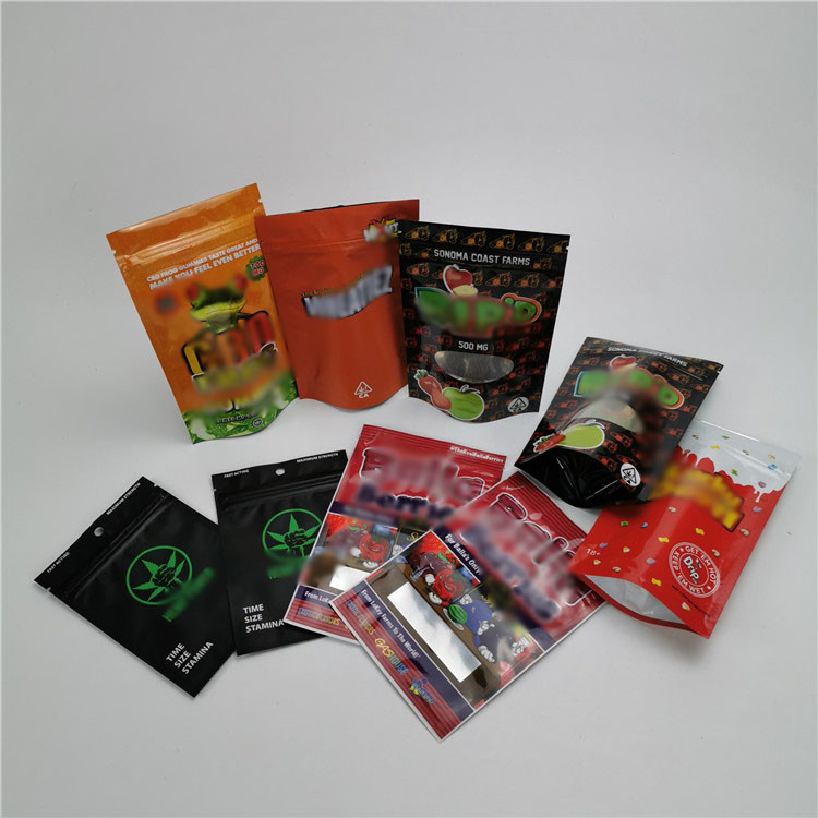 Child Resistant Plastic Pouches Packaging Exit Mylar Bag For CBD Gummies Packagingfunction gtElInit() {var lib = new google.translate.TranslateService();lib.translatePage('en', 'tr', function () {});}