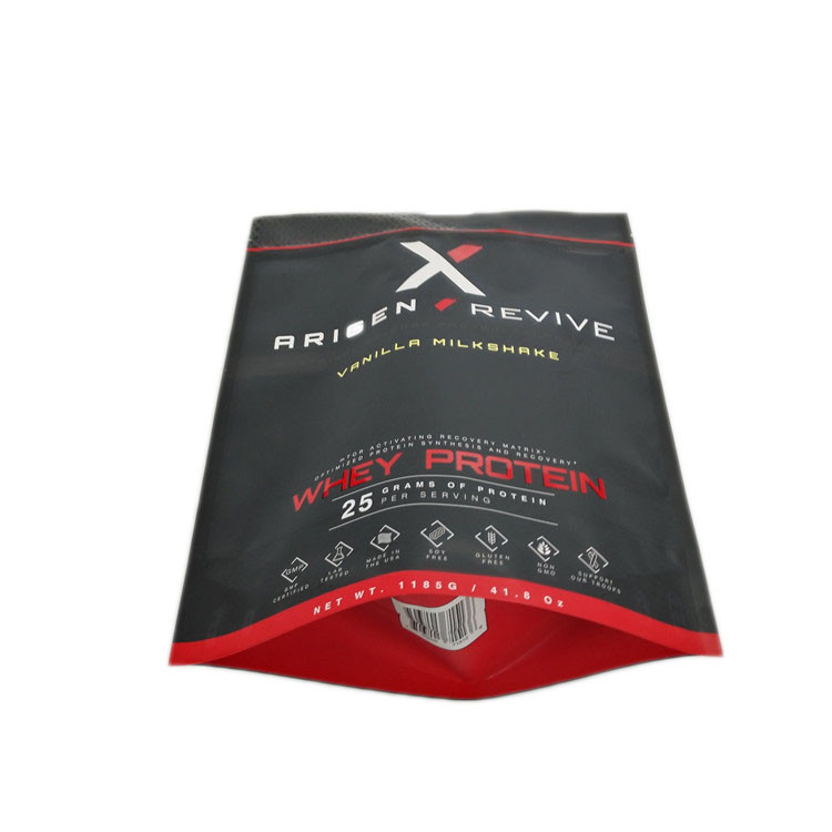 Stand Up Folyo Kılıfı Ambalaj Gravür Baskı