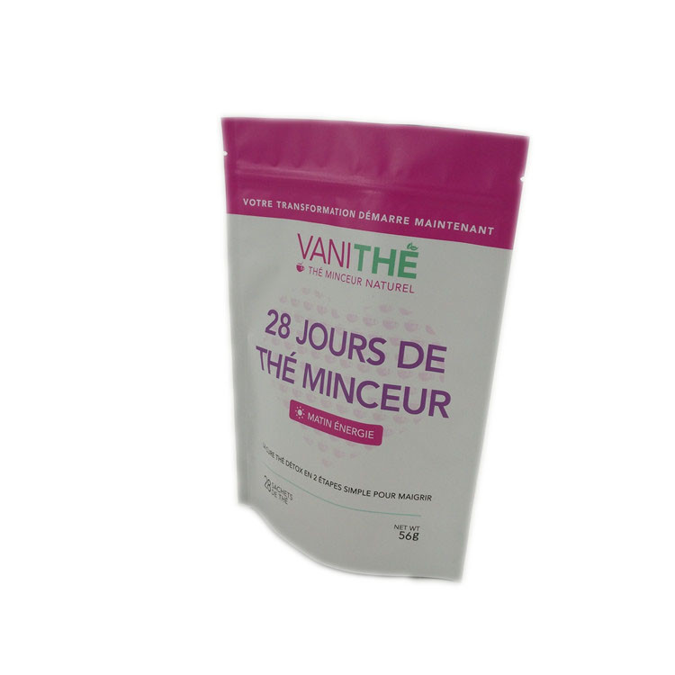 Laminat Malzeme Özel Snack Ambalaj Folyo Çanta