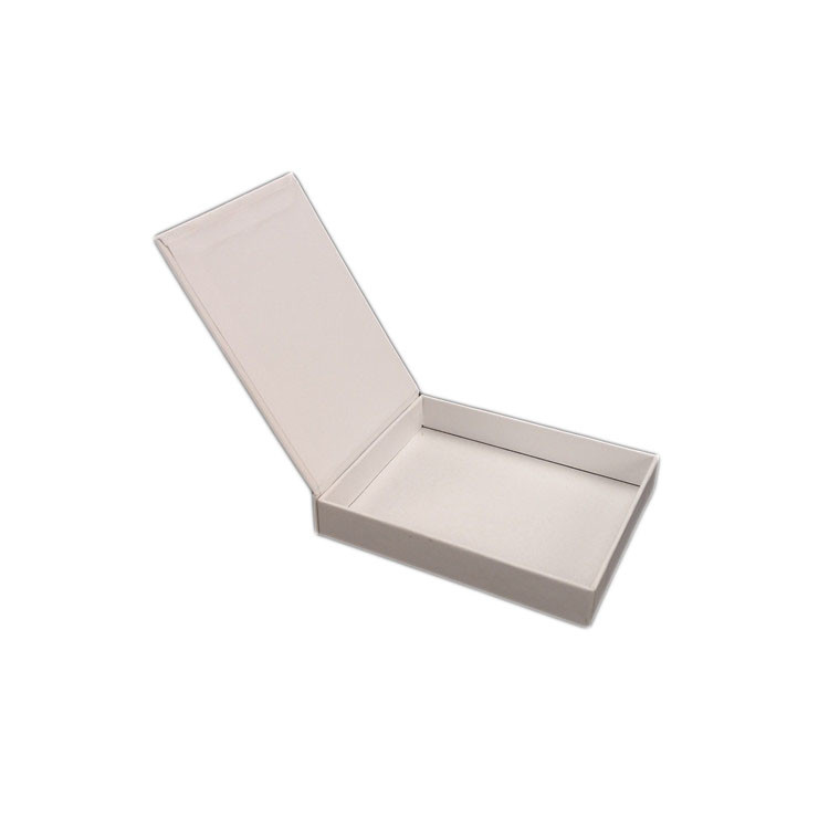 Takı Ambalaj Manyetik Kapak Metalik Laminasyon Kağıt Hediye Kutusu
