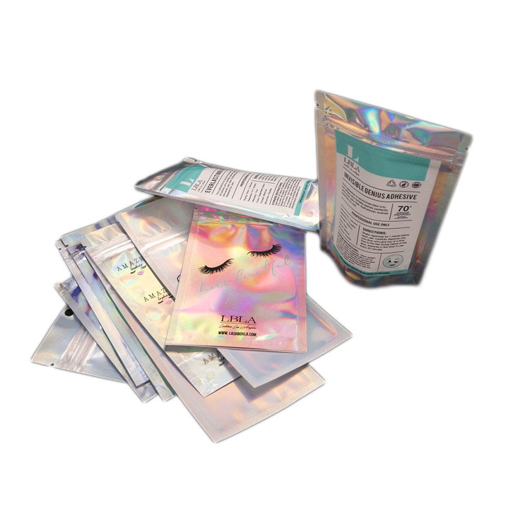 Fermuar Şeffaf Ön Gravür Baskı Makyaj Organizatör Çantası