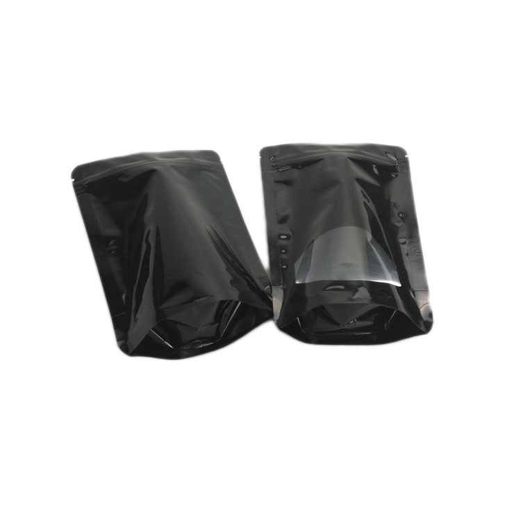 Gıda Sınıfı Parlak Kaplama CMYK Renk Stand Up Kılıfı Ambalaj