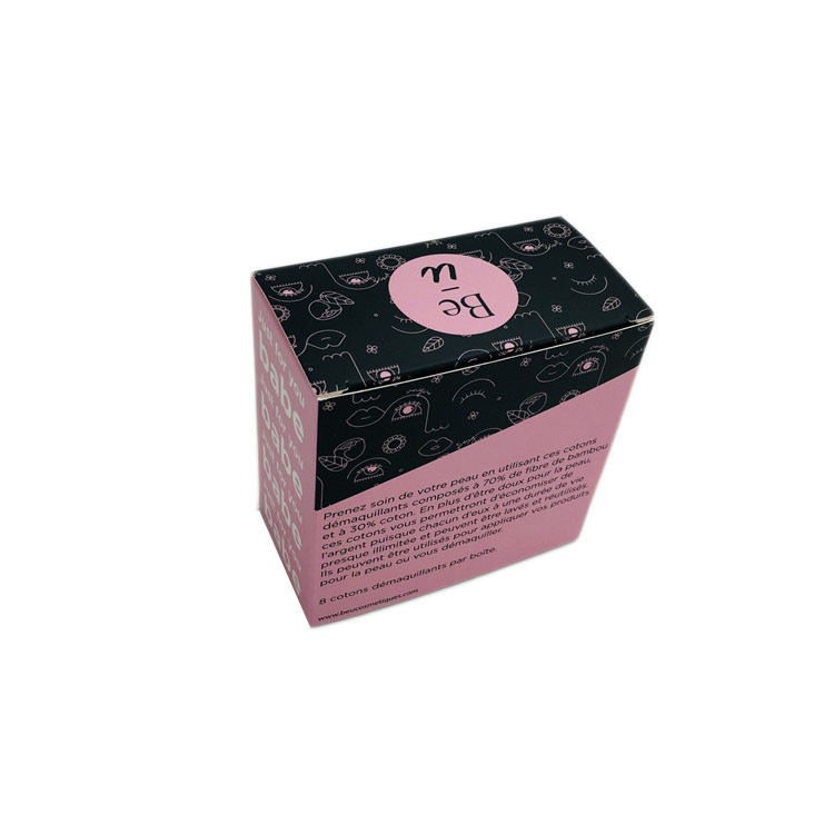 Kağıt Karton Sayaç Göstergesi ISO Katlanabilir Kağıt Kutusu