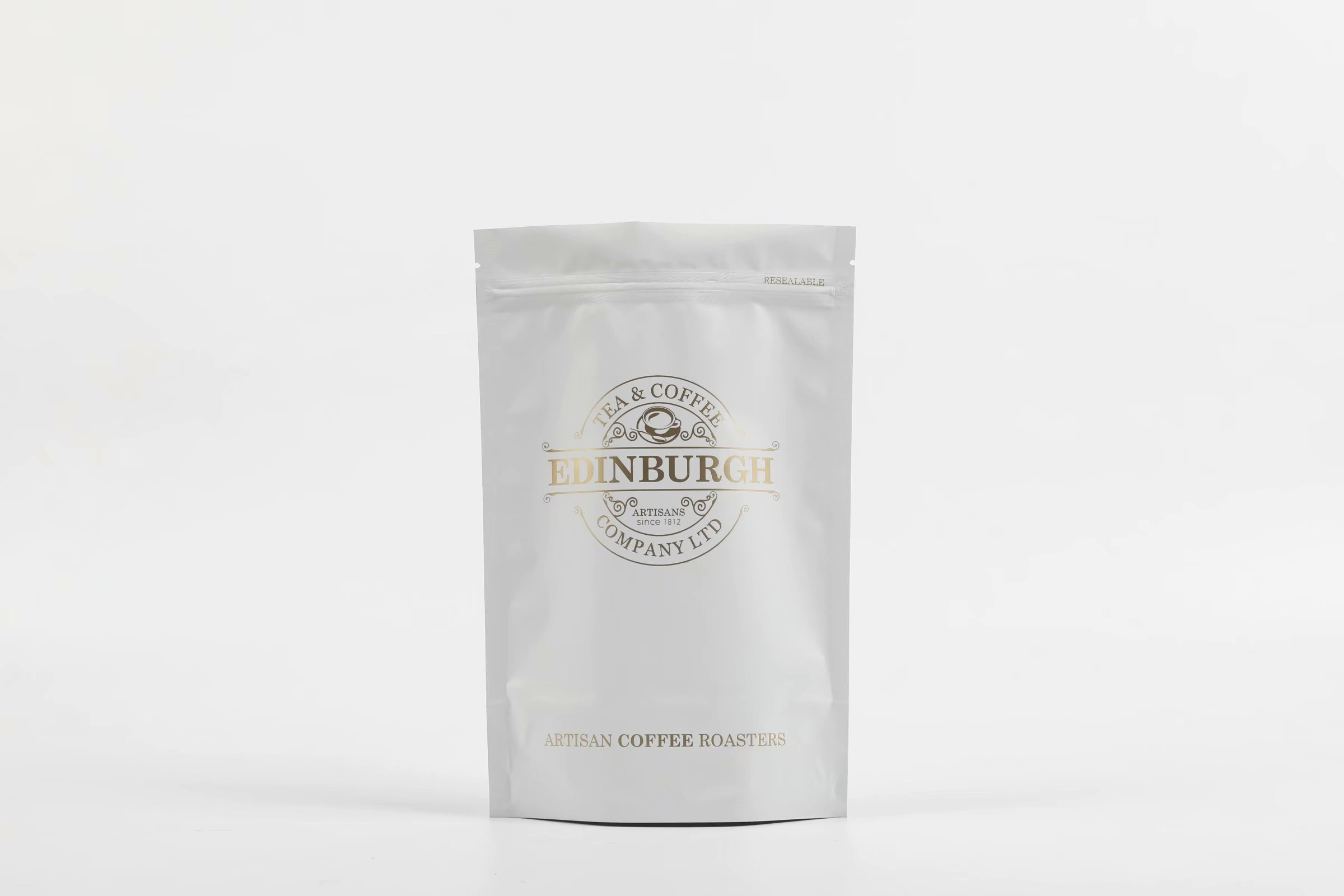 Koku Geçirmez Fındık CMYK Baskı Gıda Stand Up Kılıfı