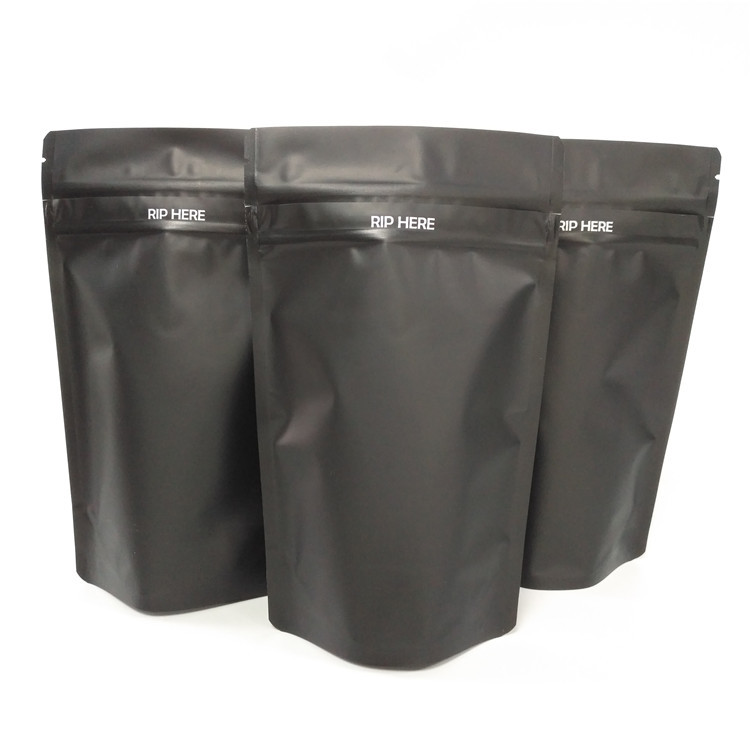 Sızdırmaz Dijital Baskı Isı Mühür Özel Baskılı Mylar Çanta