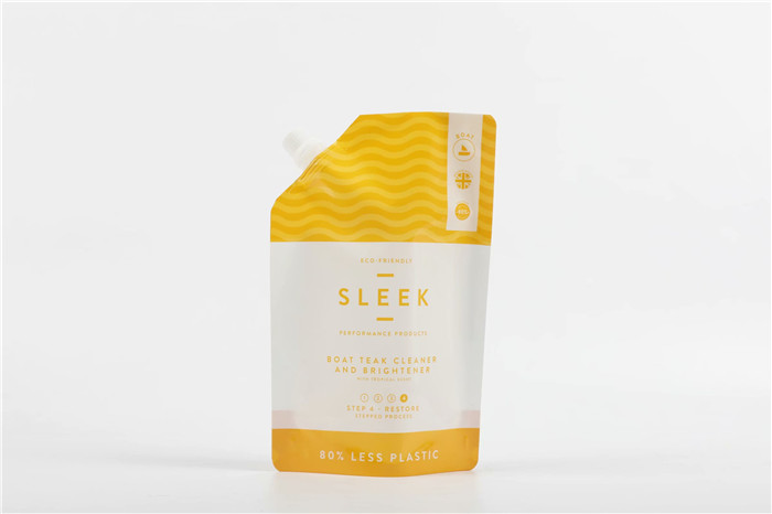 Meyve Suyu Kahve 5oz 8oz Flip Top Emzik Kese Ambalaj