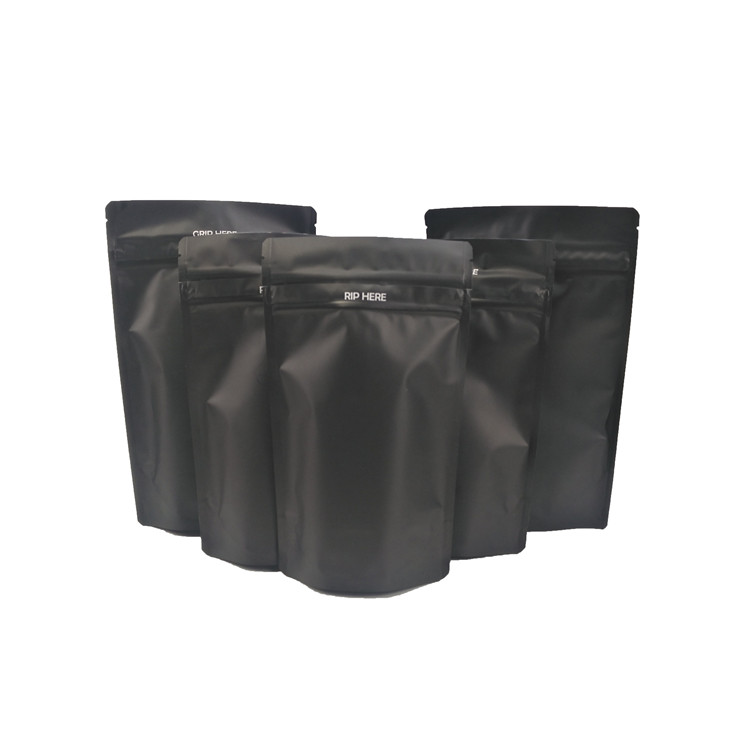 Tıbbi Hapları Depolama Mylar Doypack Çocuk Proof Kılıfı