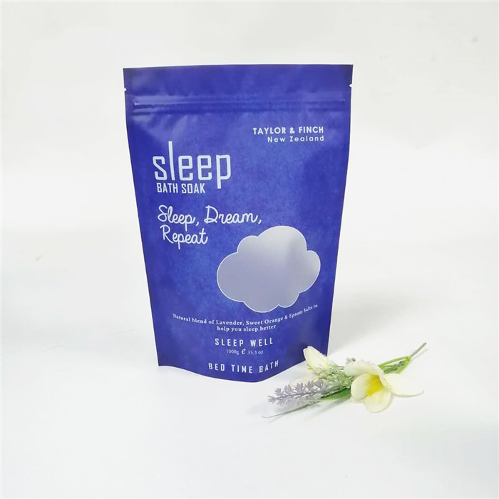 Vücut fırçalayın ayağa kalkma gül fermuarlı alüminyum folyo çanta