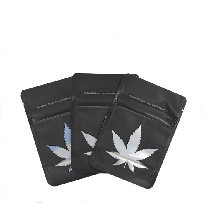 Özel Baskı Alüminyum Folyo Çocuk Dayanıklı Şeker Ambalaj Mylar Çanta Mat Koku Korumalı Çocukların Açamayacağı Kilitli Kese