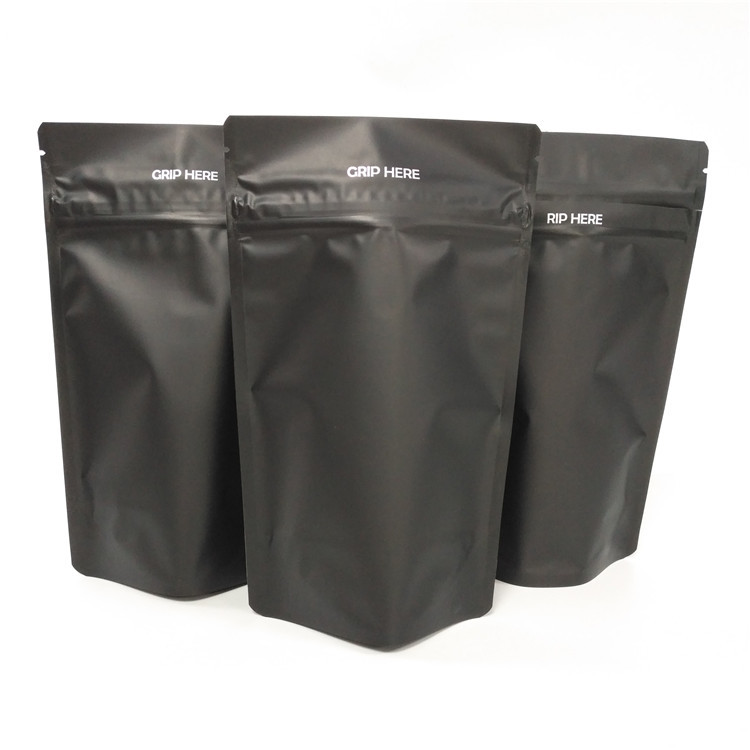 Kenevir Çiçeği CBD Herb Kilitli Mylar Kılıfı Çocuk Korumalı Çanta 1g 3.5g 7g