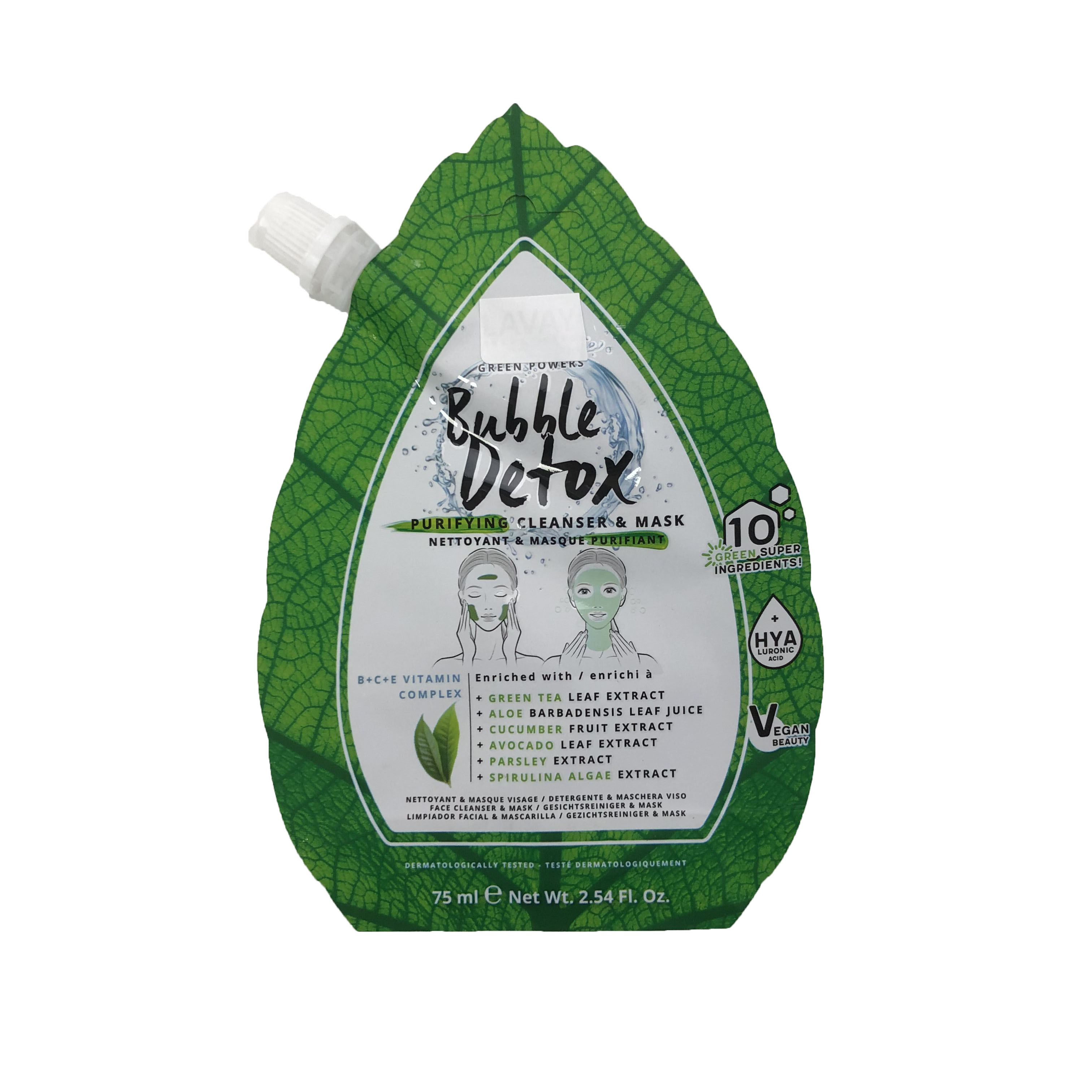 Bebek Maması İçin Suya Dayanıklı Matt Film 50ml Sıvı Borulu Kese