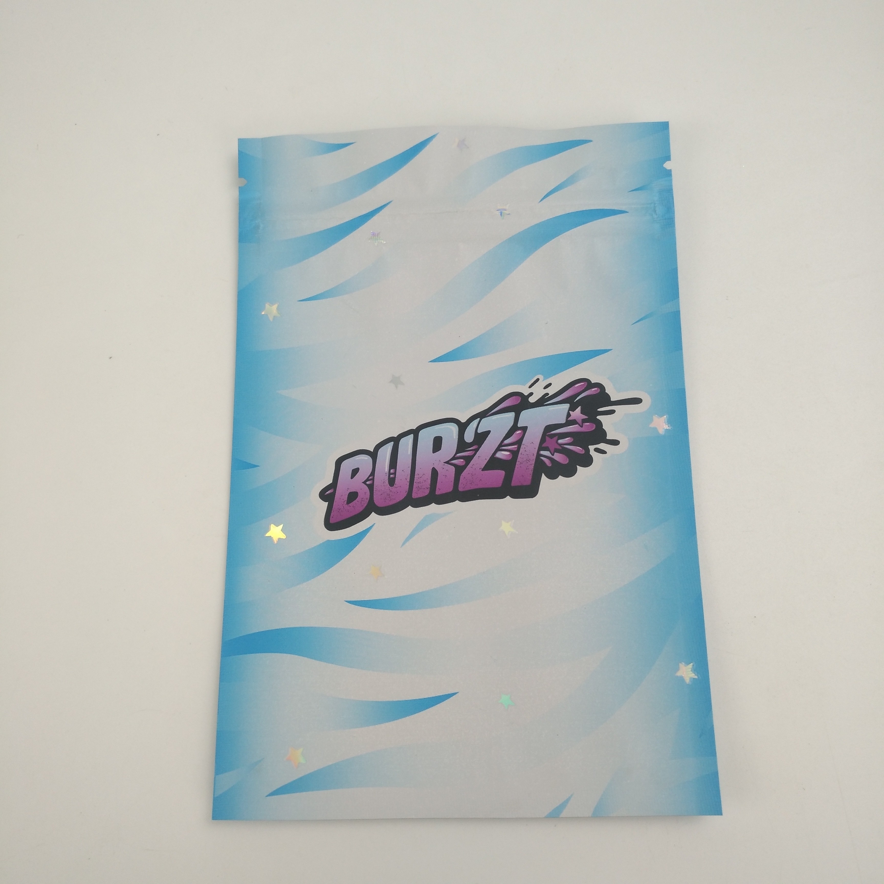 Özelleştirilmiş Çocuk Kanıtı 3.5g 7g Çerezler, Fermuarlı Runtz Orman Kokusu Kanıtı Kılıfı