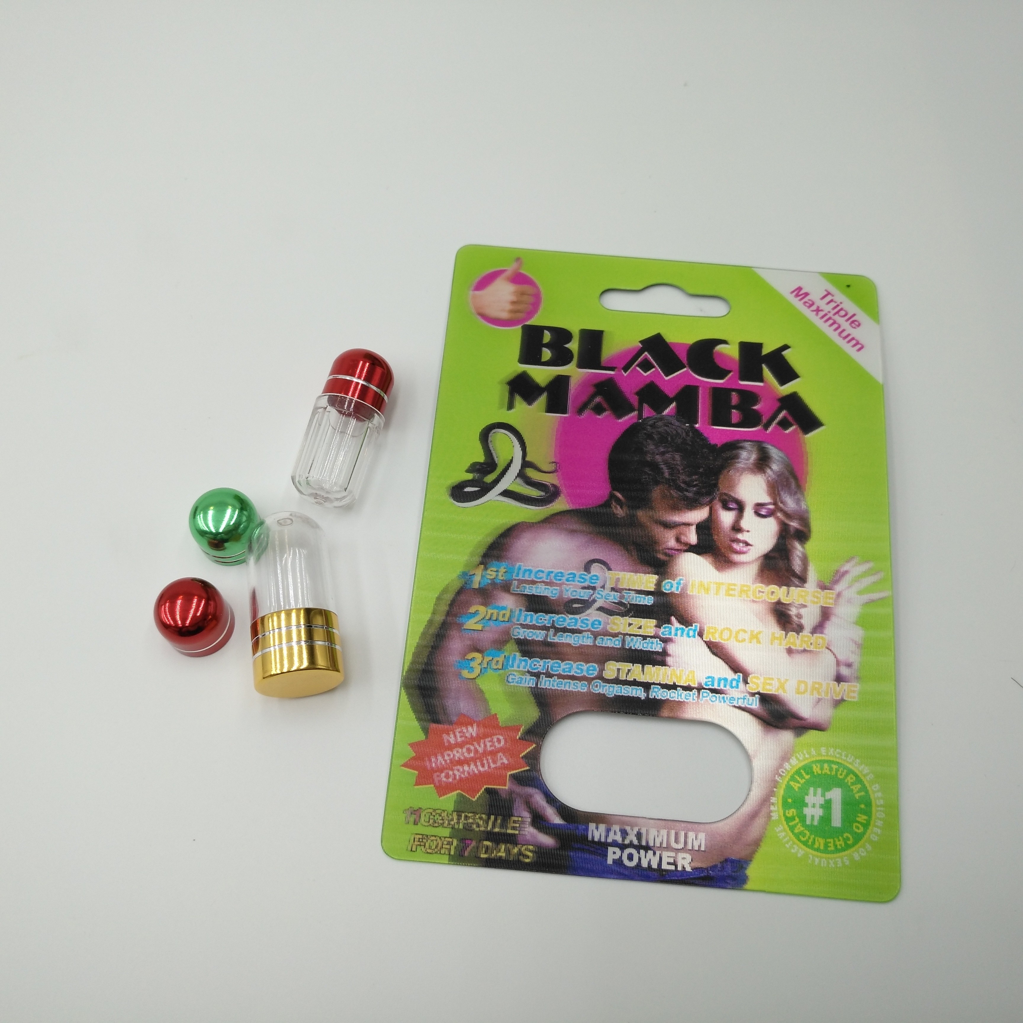 MaMba Ambalaj Gravnre Baskı 0.6mm PET 3D Blister Kartı