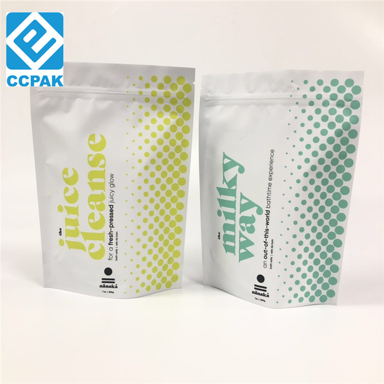 Matt Finishing MOPP Gravnre Printing Çay Poşetleri Ambalajı