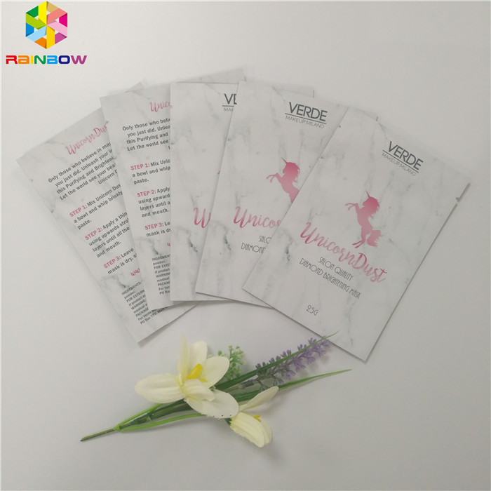 Alüminyum Folyo Gravür Baskı MOPP Stand Up Kılıfı