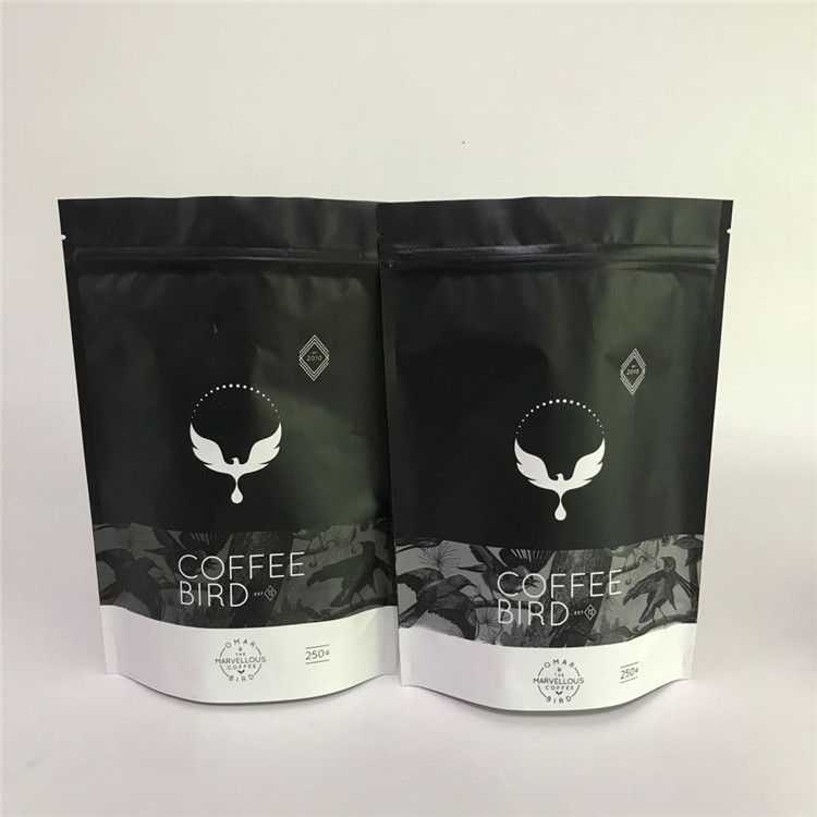 Neme dayanıklı Mylar Zip Kilidi 120mic Alüminyum Folyo Torbalar