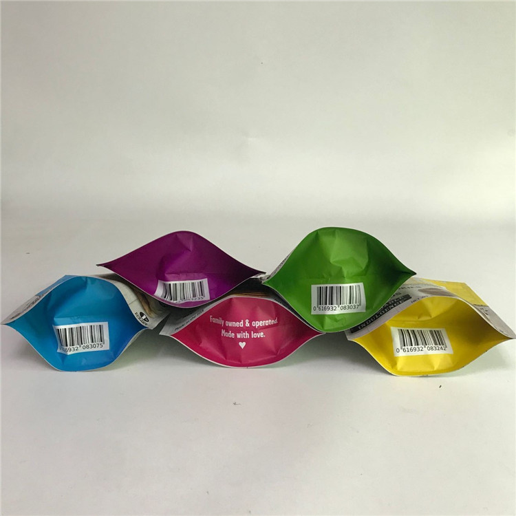 Alüminyum Folyo Gravür Baskı 120mic Gıda Ambalaj Torbaları