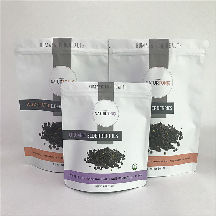 Banyo Tuzları Gravür Baskı VMPET Alüminyum Folyo Torbalar