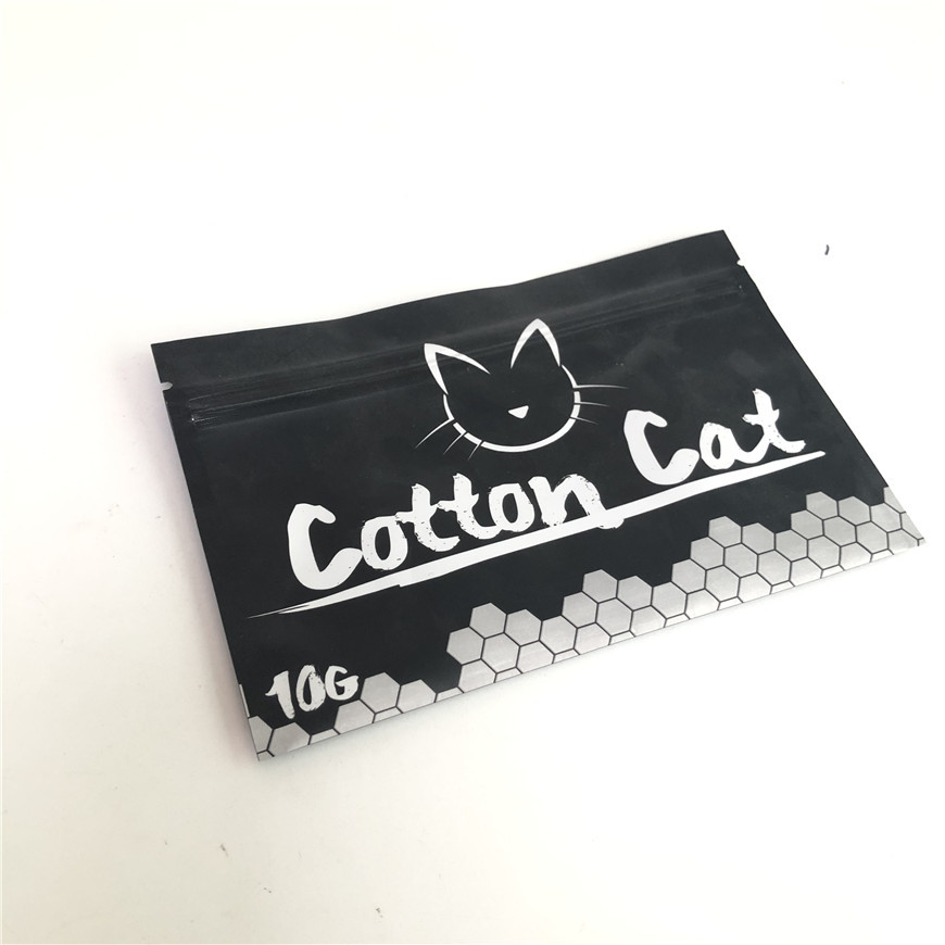 Gıda Sınıfı Gravür Baskı 200 Mikron Plastik Torba Ambalajı