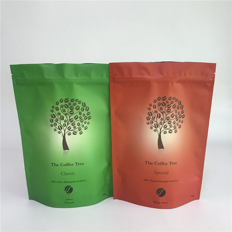 Banyo Tuzları İçin Özel Kabul Edilen Plastik Torbalar Mat Alüminyum Folyo Torbalar