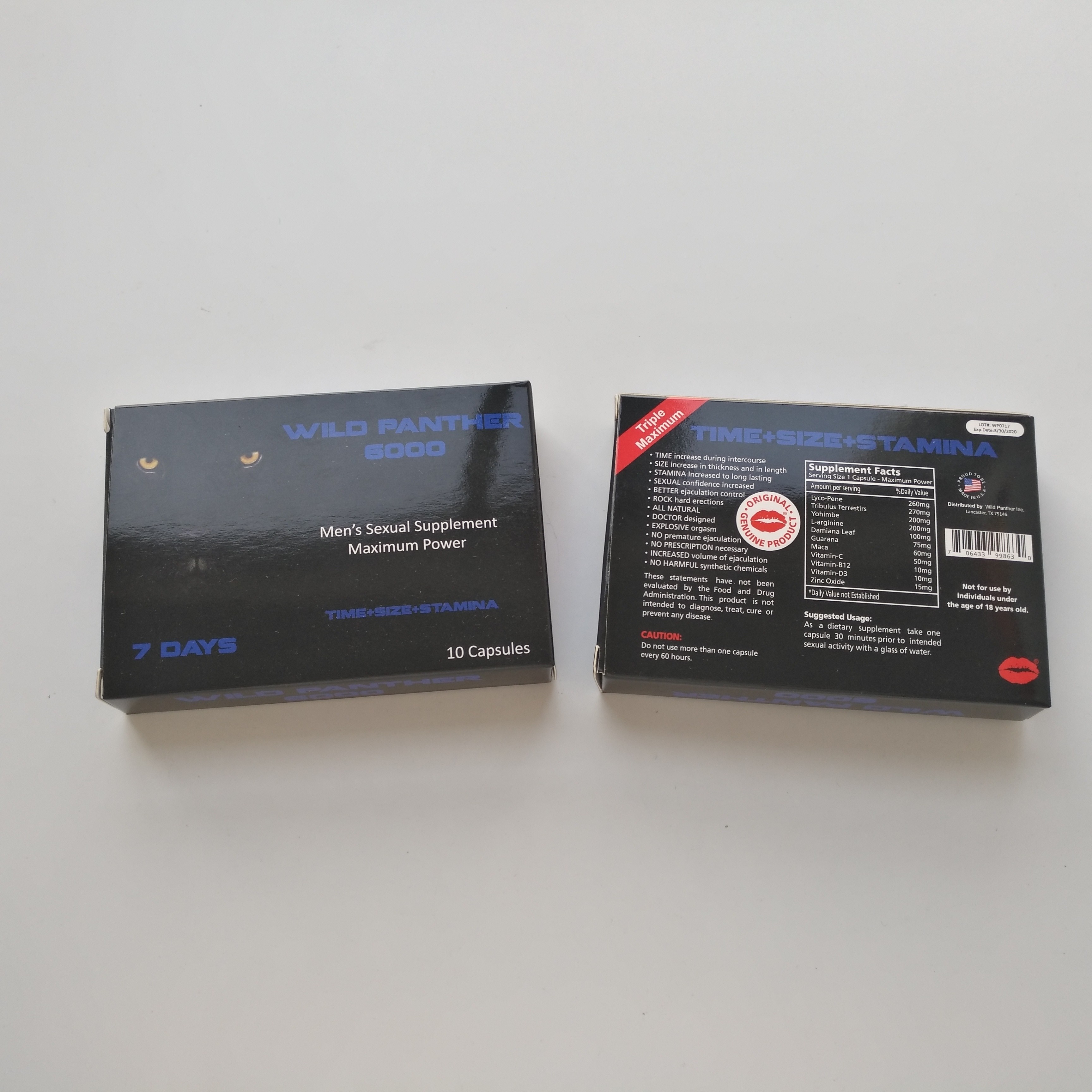 Özel Baskılı Beyaz Kart Kağıdı Sağlık Hapı Ambalaj Kutusu