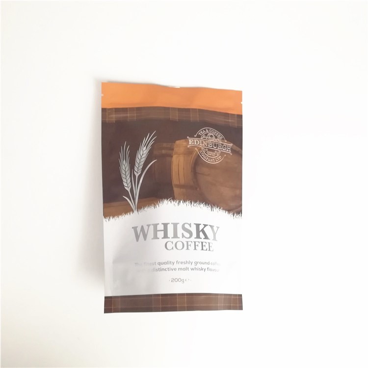 Dijital Baskı Gıda Ambalaj Torbaları Koku Korumalı Özel Kabul Edilen Çantalar