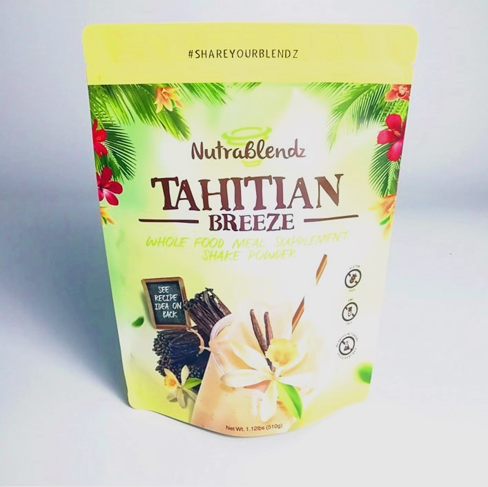 Fermuarlı Alüminyum Folyo Torbalı Özel Kabul Edilen Atıştırmalık Ambalaj Torbaları