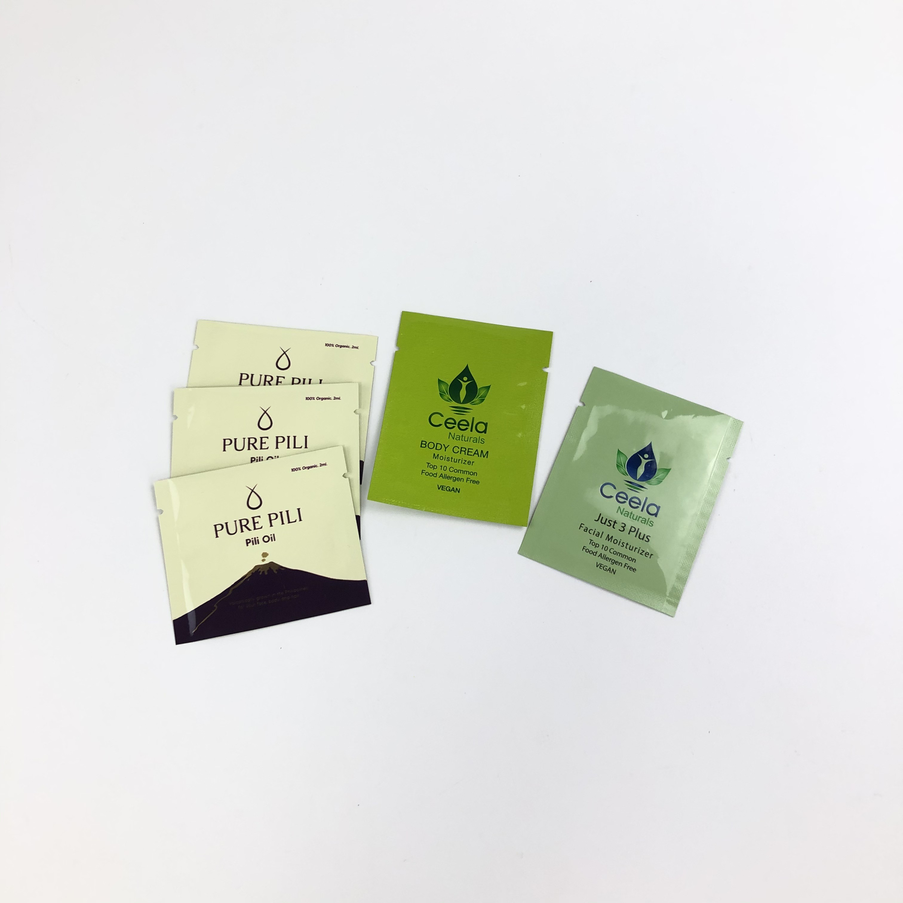 dijital baskı kadın / erkek yüz maskeleri 0.5 oz folyo alt doldurma geri dönüşüm plastik torbalar