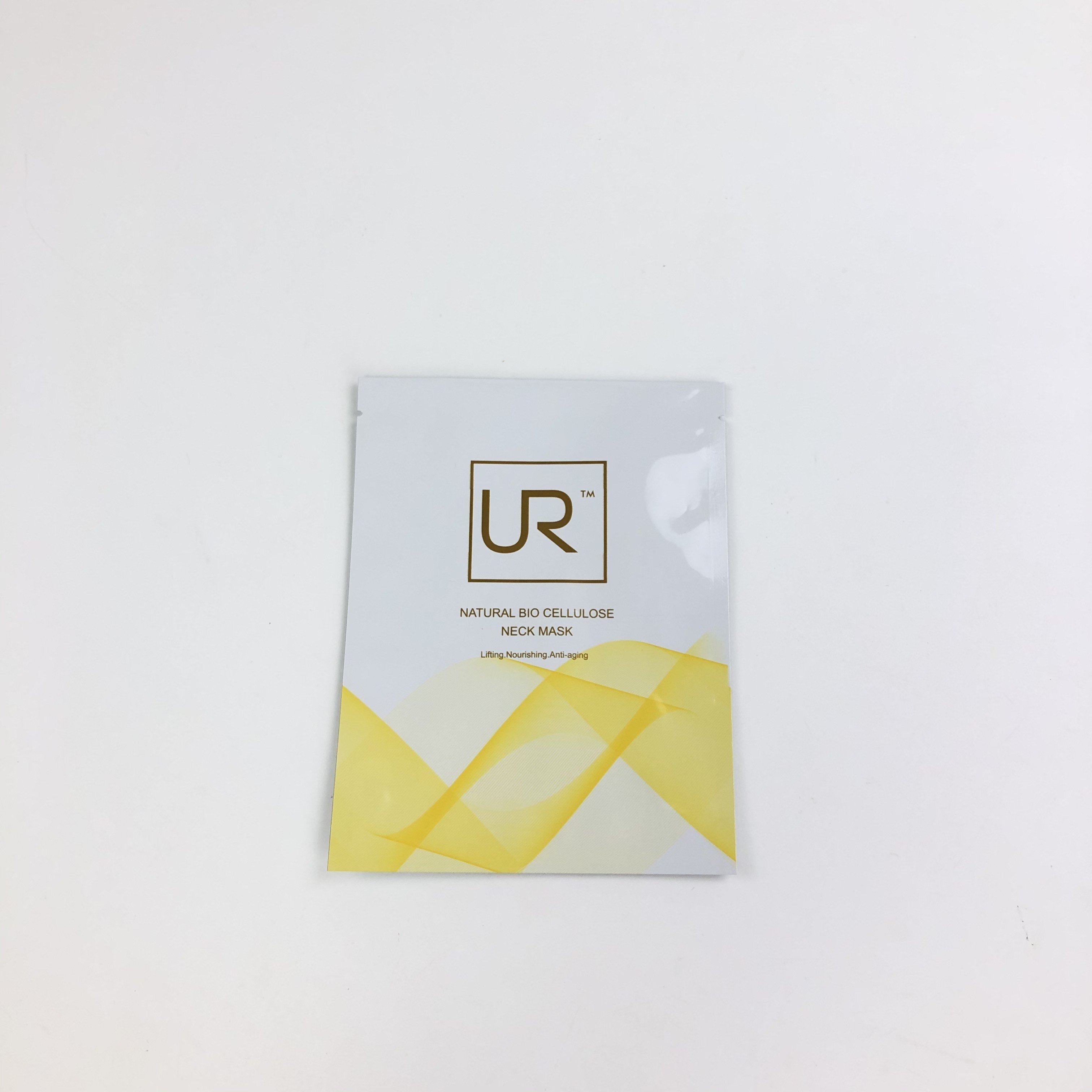 Ücretsiz örnekler yüksek kaliteli 3 yan sızdırmaz düz torba, gözyaşı çentikli alüminyum folyo torbalar