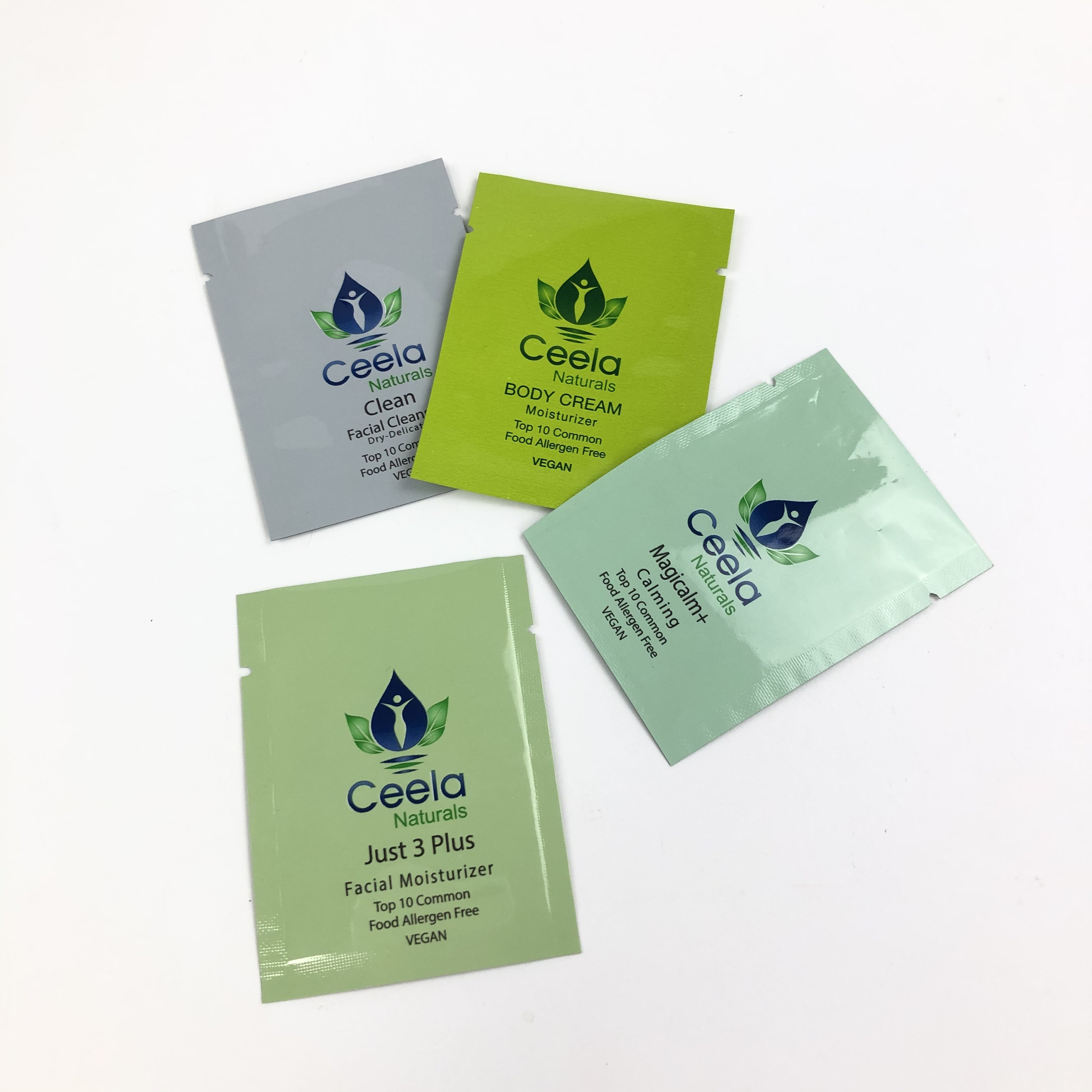 Mylar 150 Mikron Grip Seal Torbaları Holografik Film