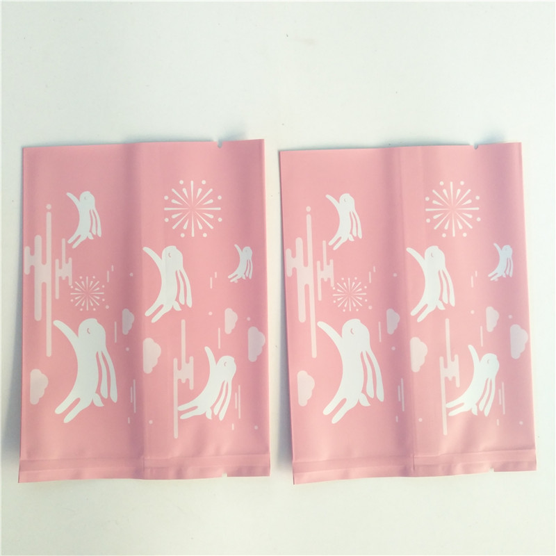 SGS ASTM BOPP Enerji Bar Paket Torbaları Bisküvi Torbası