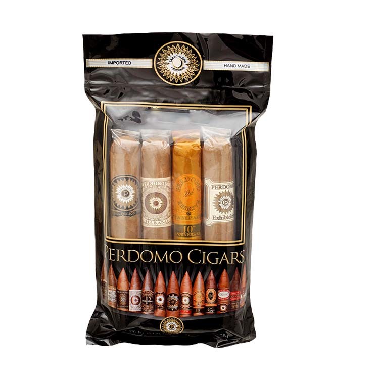 Koku Korumalı CMYK Puro Otu Tıbbi Ambalaj Torbaları