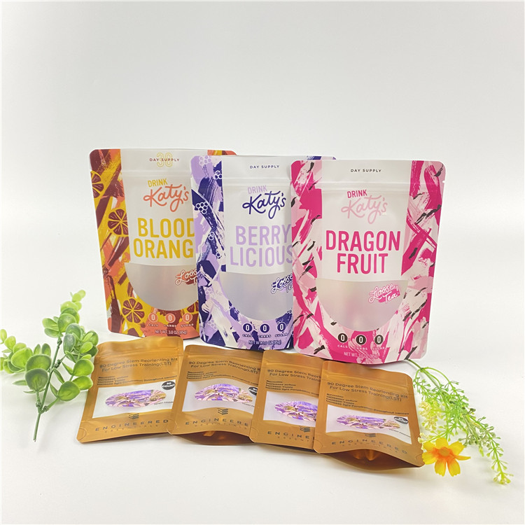 Geri Dönüşüm Plastik Gövde Kahve Ovma Ambalajı Mylar Folyo Çanta Baskı Doypack Alüminyum stand up fermuarlı Torbalar