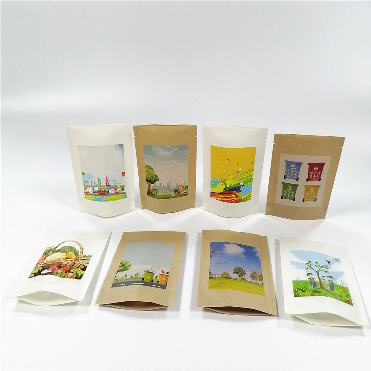 MOPP 100 mikron Biyobozunur Kokuya Dayanıklı Mylar Kılıfı