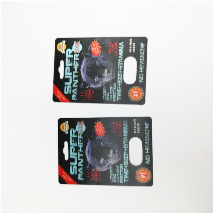 Rhino 69 3d Blister Kartları 350g Beyaz Tahta, Ekranlı Kağıt Kutulu