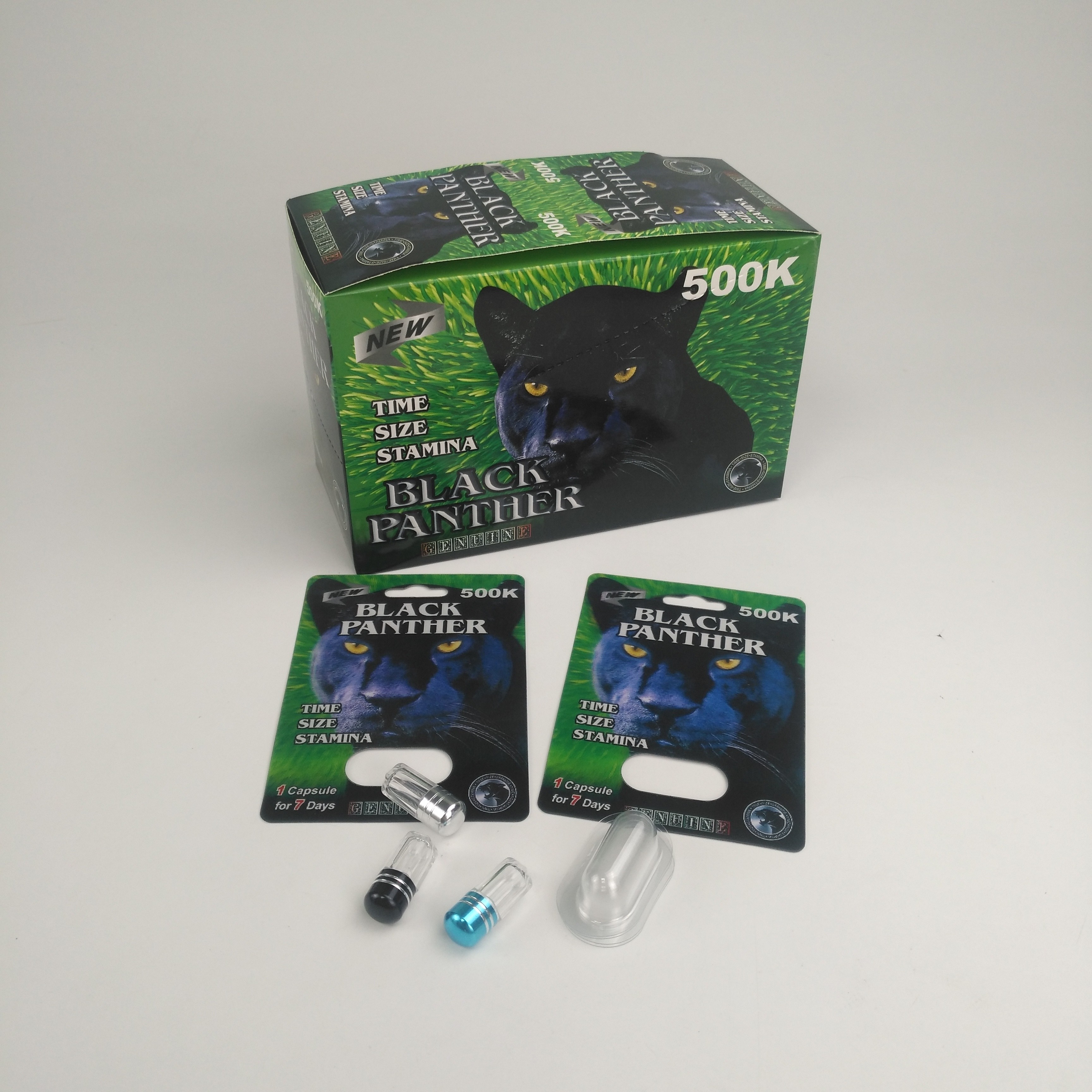 90mic SGS Süper Panter 3D Kart Rhino 600K 700K Platin