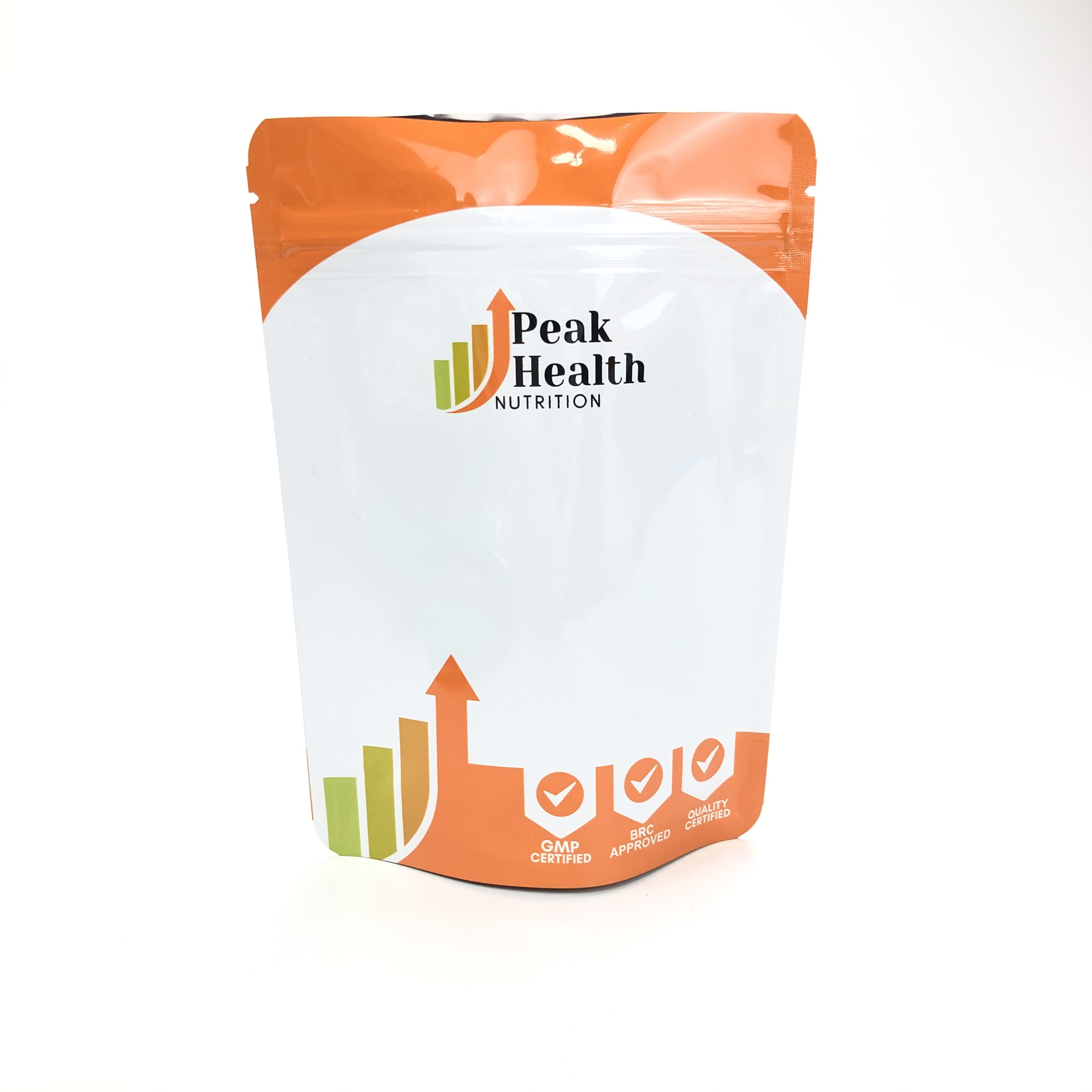 Matt Film VMPET 250g 500g Candy Stand Up Kılıfı 120 mikron