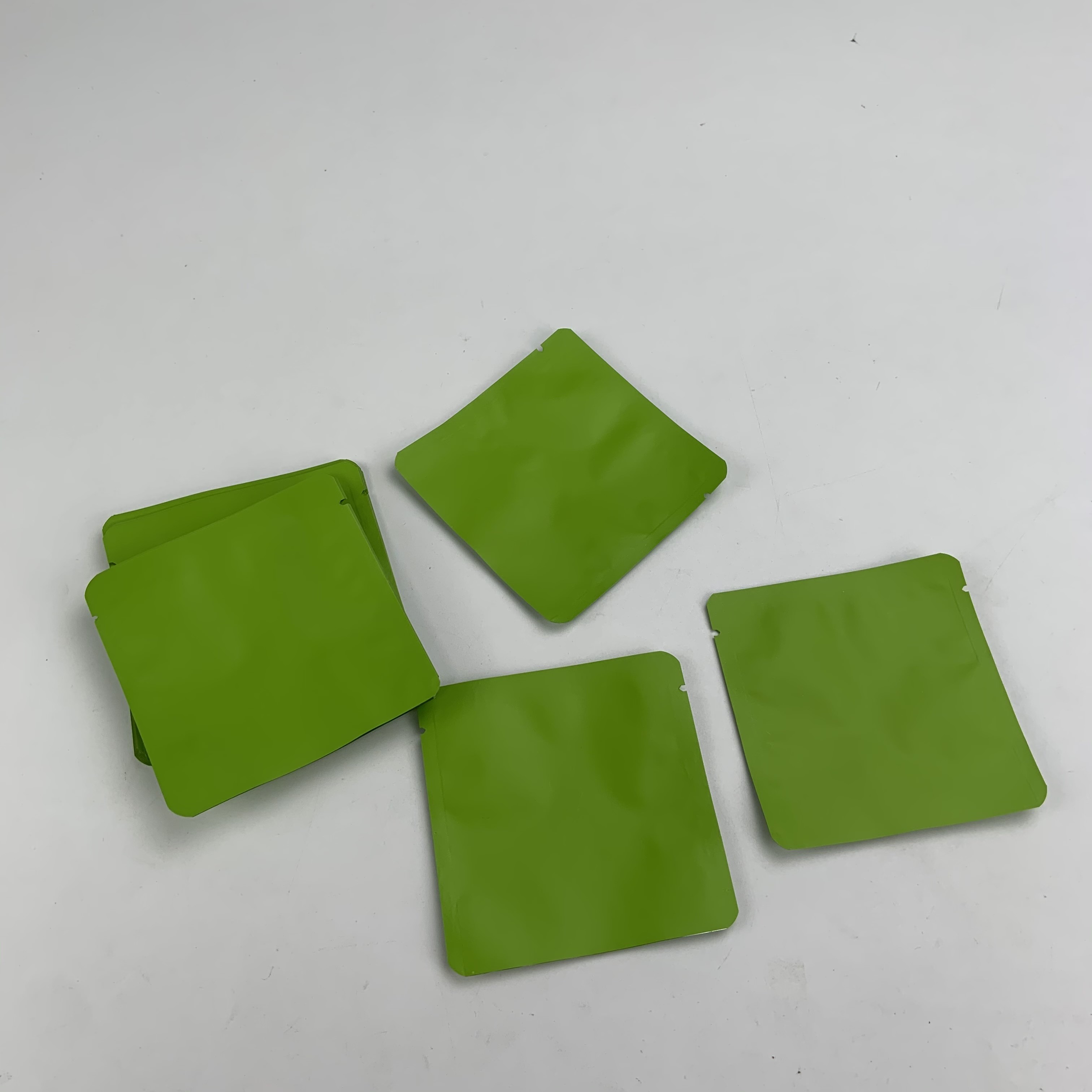 23x35cm VMPET Alüminyum Folyo Kozmetik Kılıfı 40micron