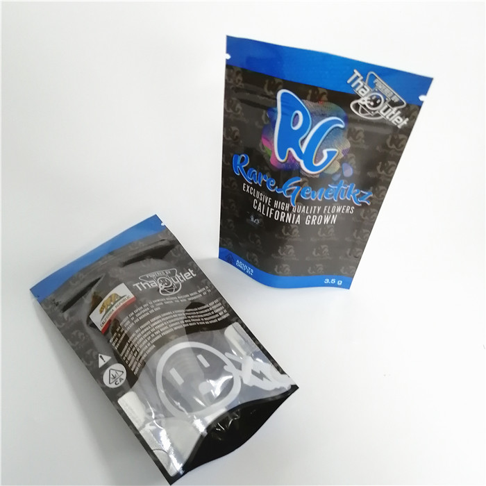 3.5 gram Ekşi Yama 120 mikron CMYK Yenilebilir Ot Folyo Kılıfı