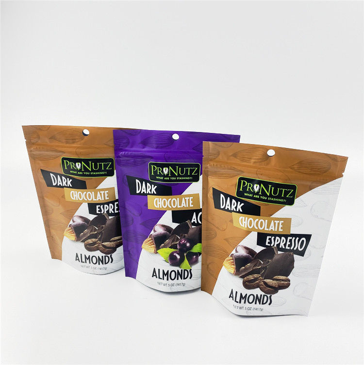 Whey Protein 250g VMPE CMYK Mylar Folyo Mini Torbalar